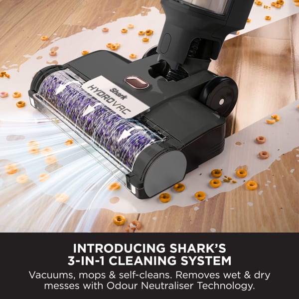 Shark wet dry vac top